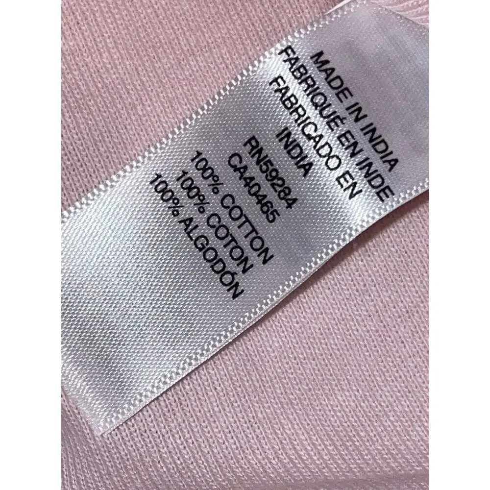 The Children's Place Pink Cameo Unicorn Heart Snug Fit Cotton Pajamas 3T
